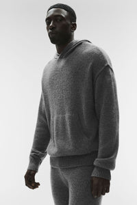 Wool Cashmere New Class Hoodie