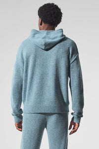 Wool Cashmere New Class Hoodie