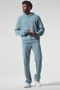 Wool Cashmere New Class Hoodie