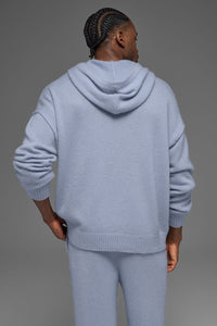 Wool Cashmere New Class Hoodie