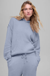 Wool Cashmere New Class Hoodie