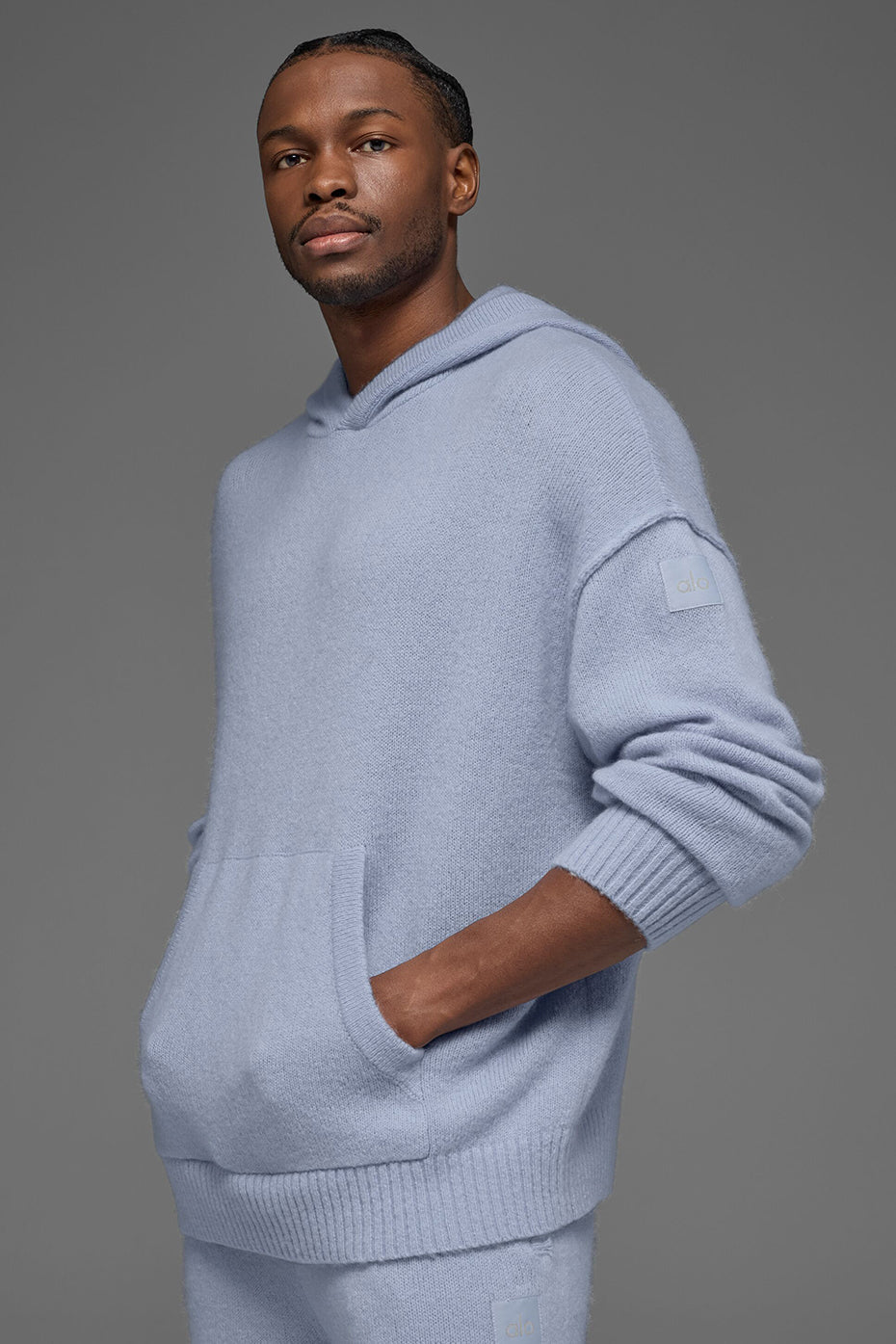 Wool Cashmere New Class Hoodie