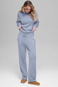 Wool Cashmere New Class Hoodie