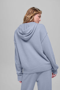 Wool Cashmere New Class Hoodie