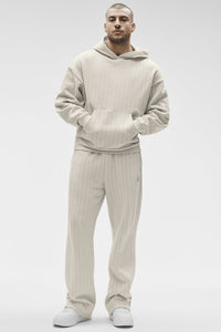 Pinstripe Hoodie