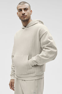 Pinstripe Hoodie