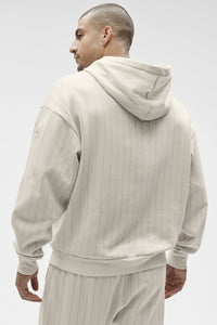 Pinstripe Hoodie