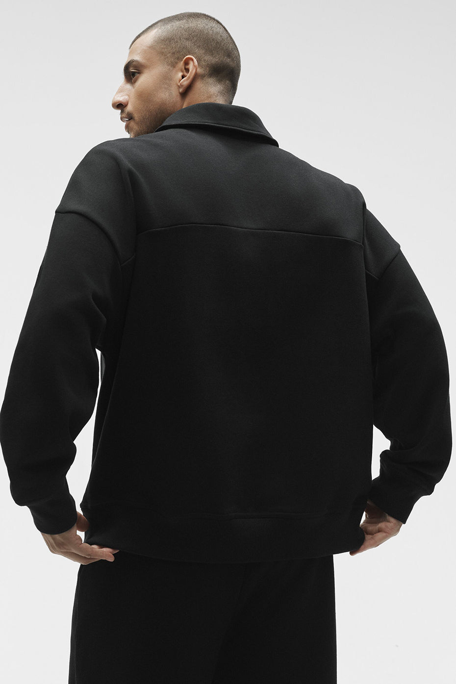 Take It Easy Long Sleeve Henley Pullover