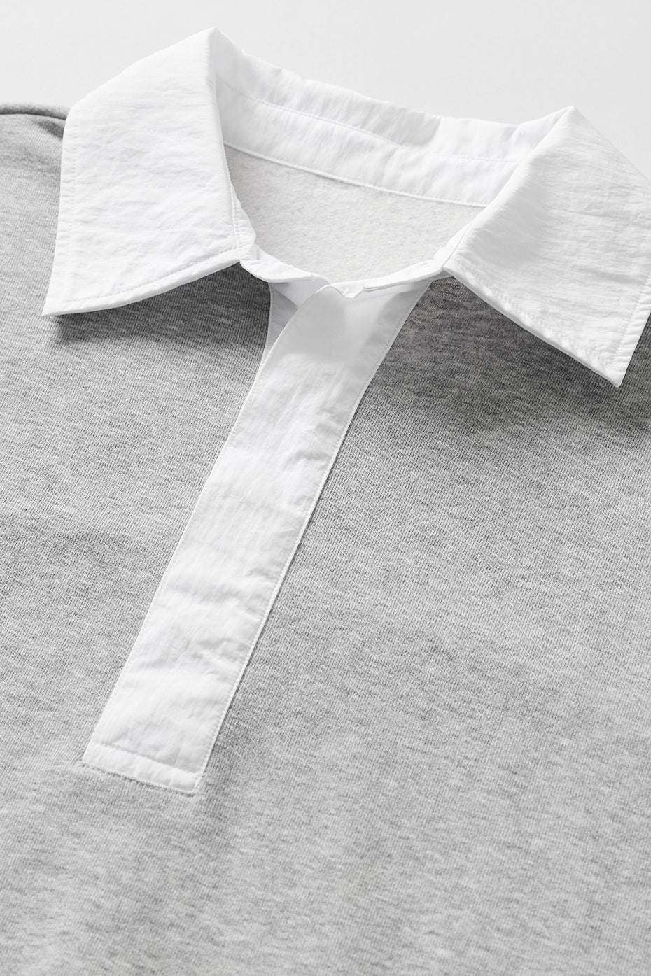 Take It Easy Long Sleeve Henley Pullover