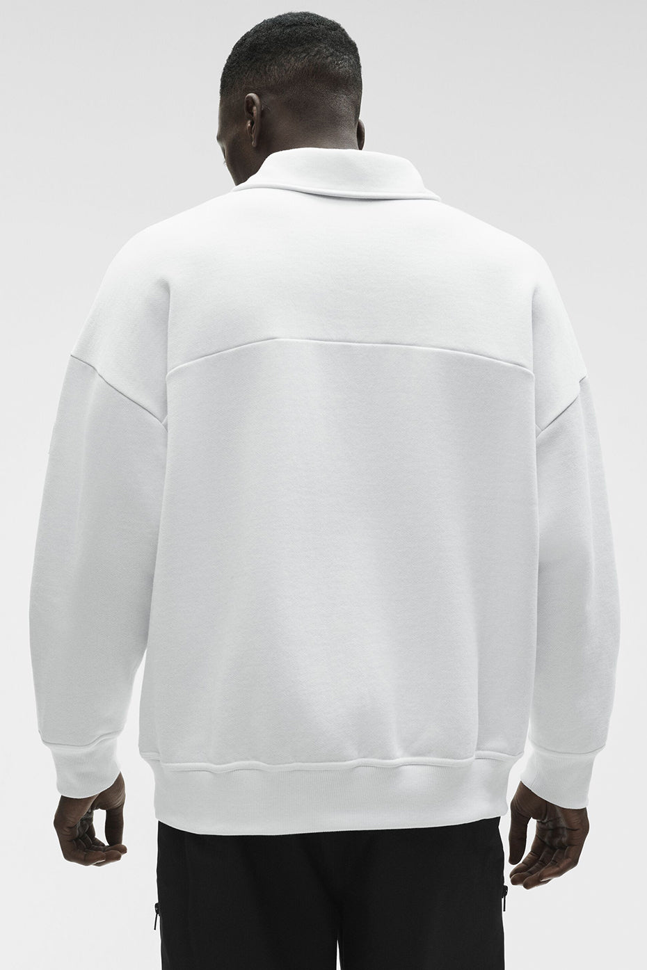 Take It Easy Long Sleeve Henley Pullover