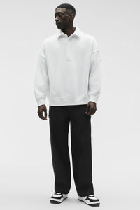 Take It Easy Long Sleeve Henley Pullover