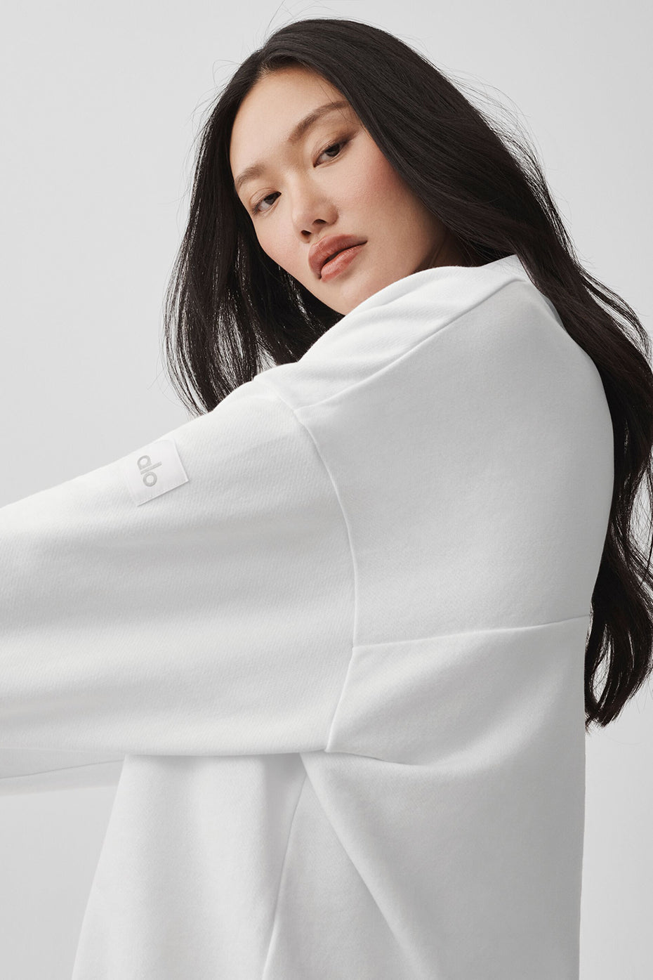 Take It Easy Long Sleeve Henley Pullover