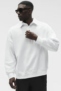 Take It Easy Long Sleeve Henley Pullover