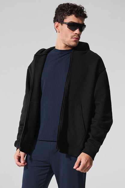 Renown Heavy Weight Full Zip Hoodie