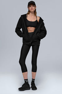 Sweat À Capuche Zippé Épais Renown