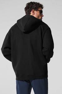 Sweat À Capuche Zippé Épais Renown