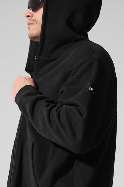 Sweat À Capuche Zippé Épais Renown