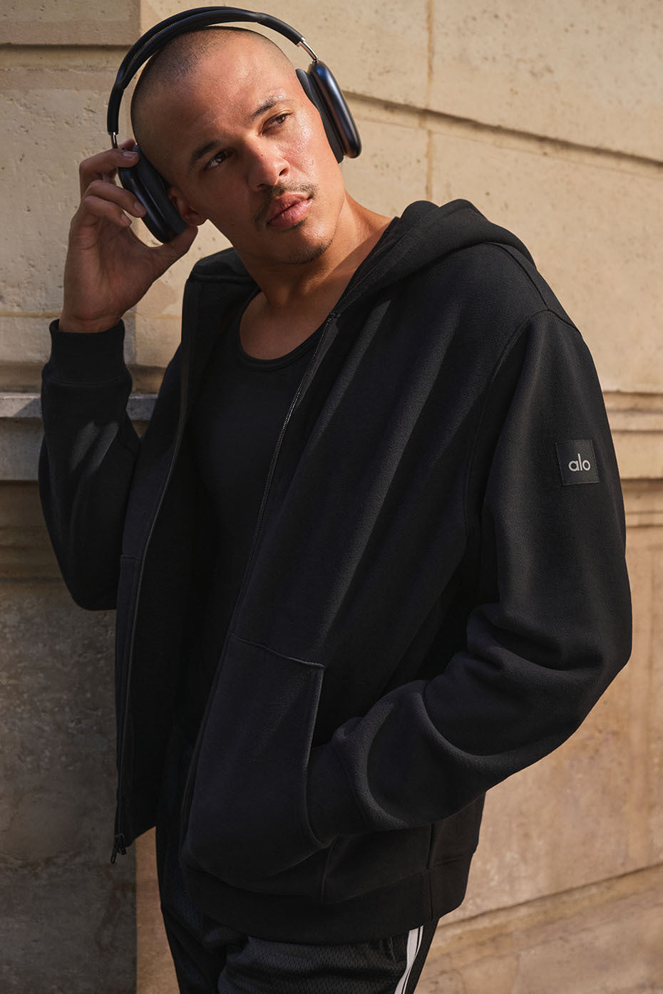 Renown Heavy Weight Full Zip Hoodie