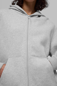 Sweat À Capuche Zippé Épais Renown