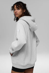 Sweat À Capuche Zippé Épais Renown