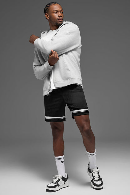Sweat À Capuche Zippé Épais Renown