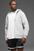 Sweat À Capuche Zippé Épais Renown