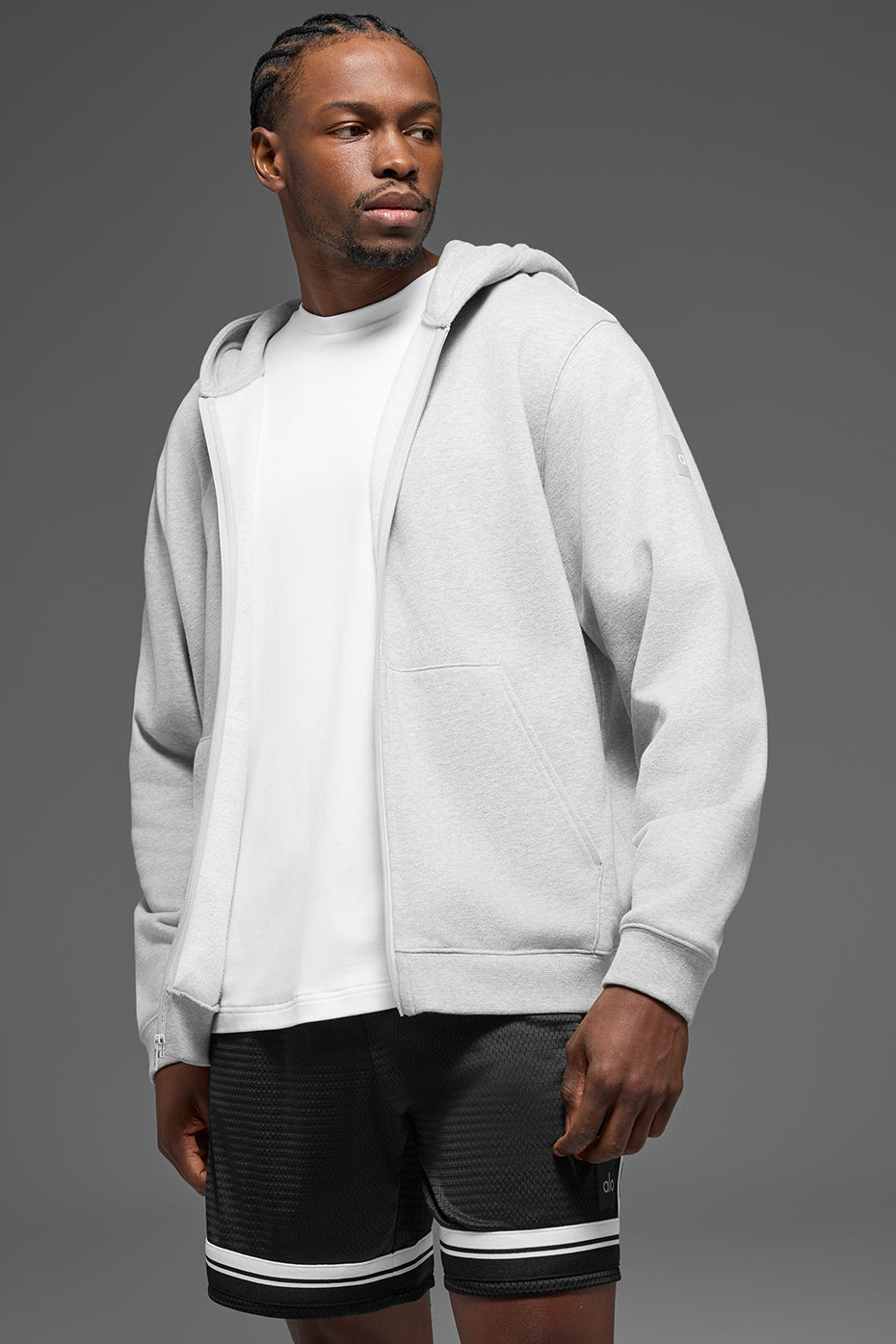 Renown Heavy Weight Full Zip Hoodie