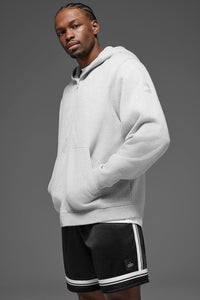 Sweat À Capuche Zippé Épais Renown