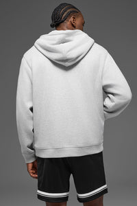 Sweat À Capuche Zippé Épais Renown
