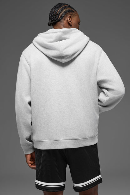 Sweat À Capuche Zippé Épais Renown