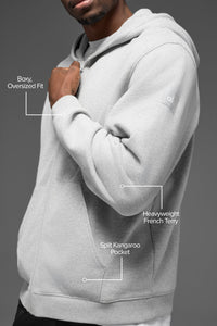 Sweat À Capuche Zippé Épais Renown