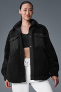 Veste-Chemise Sherpa Edge
