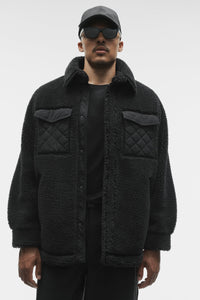 Veste-Chemise Sherpa Edge