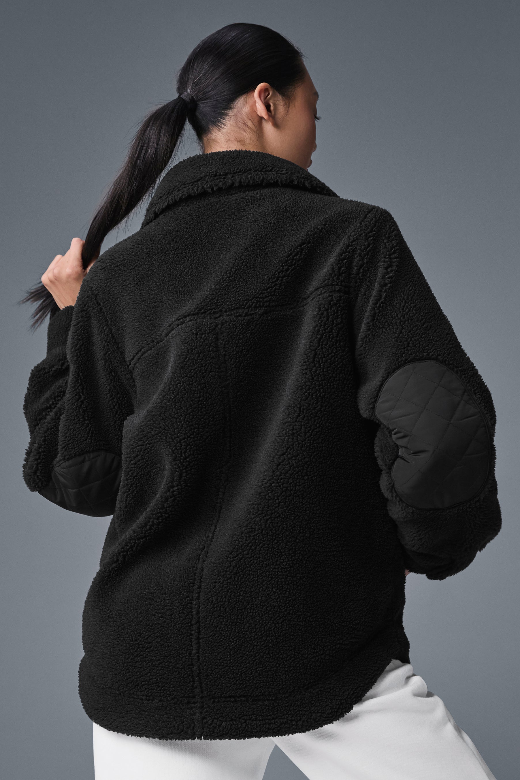 Veste-Chemise Sherpa Edge
