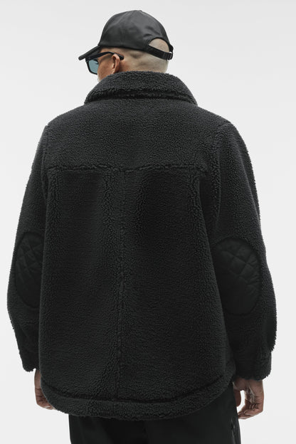 Veste-Chemise Sherpa Edge