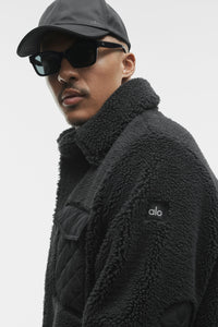 Veste-Chemise Sherpa Edge