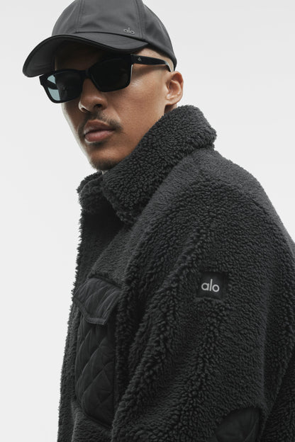 Veste-Chemise Sherpa Edge