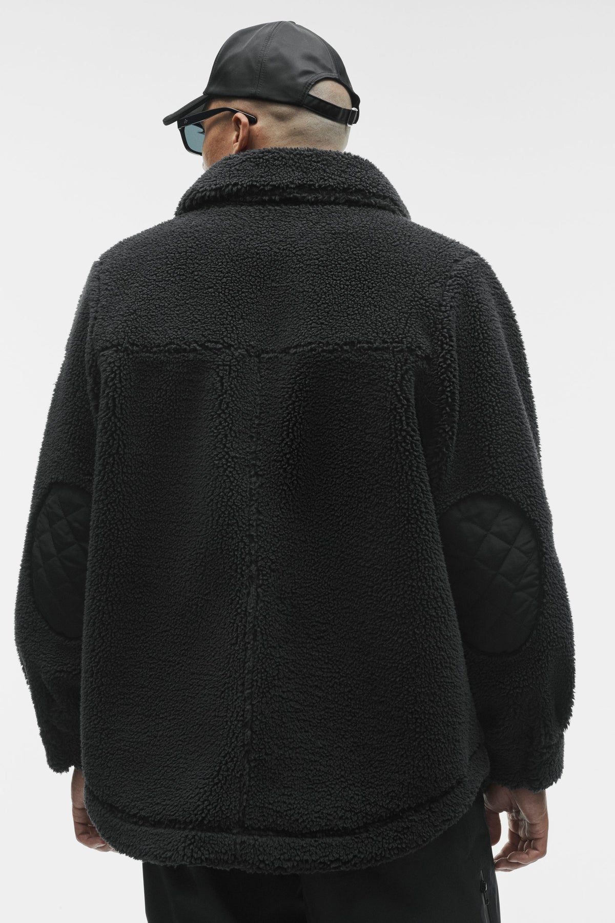 Veste-Chemise Sherpa Edge