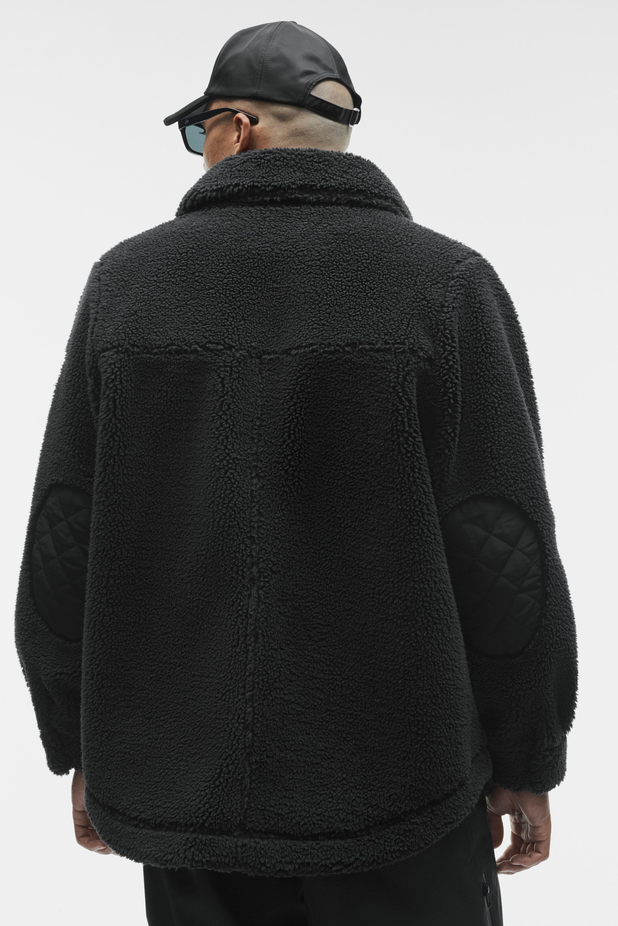 Veste-Chemise Sherpa Edge
