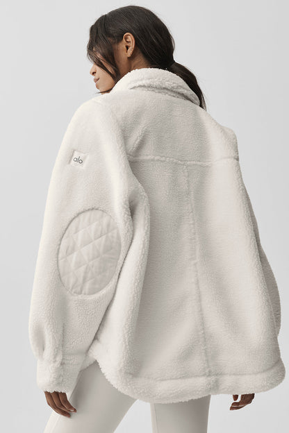 Veste-Chemise Sherpa Edge