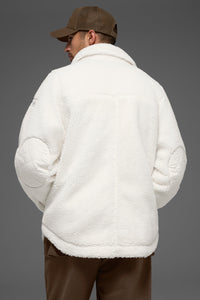 Veste-Chemise Sherpa Edge