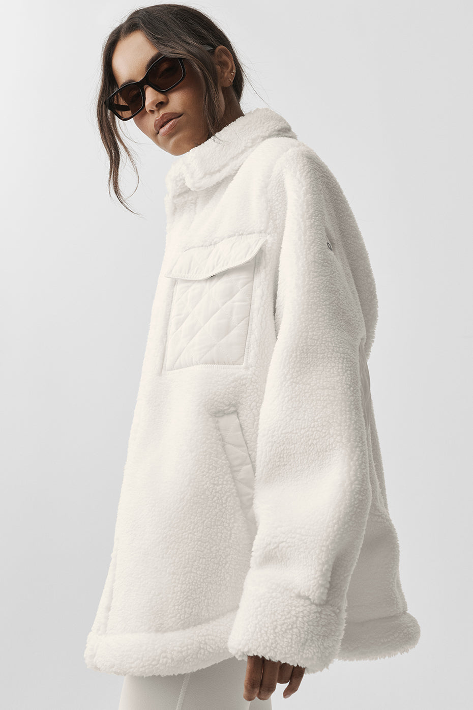 Veste-Chemise Sherpa Edge