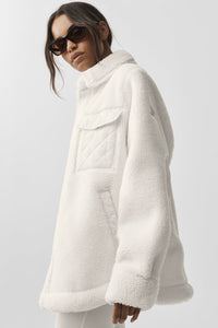 Veste-Chemise Sherpa Edge