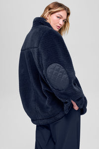 Veste-Chemise Sherpa Edge