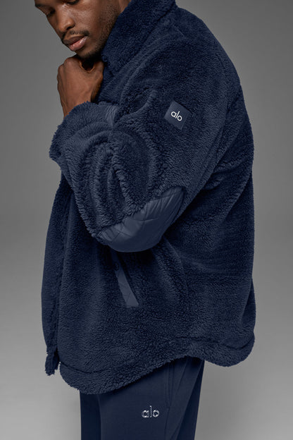 Veste-Chemise Sherpa Edge