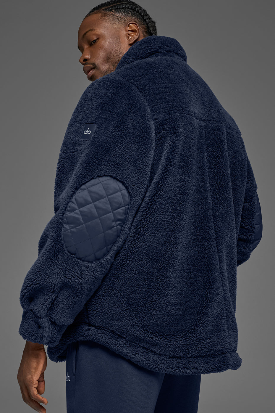 Veste-Chemise Sherpa Edge