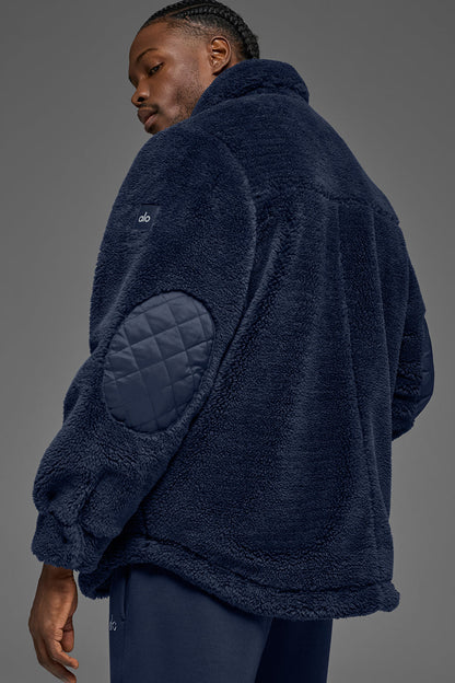 Veste-Chemise Sherpa Edge