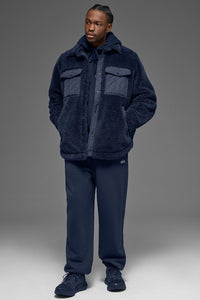 Veste-Chemise Sherpa Edge