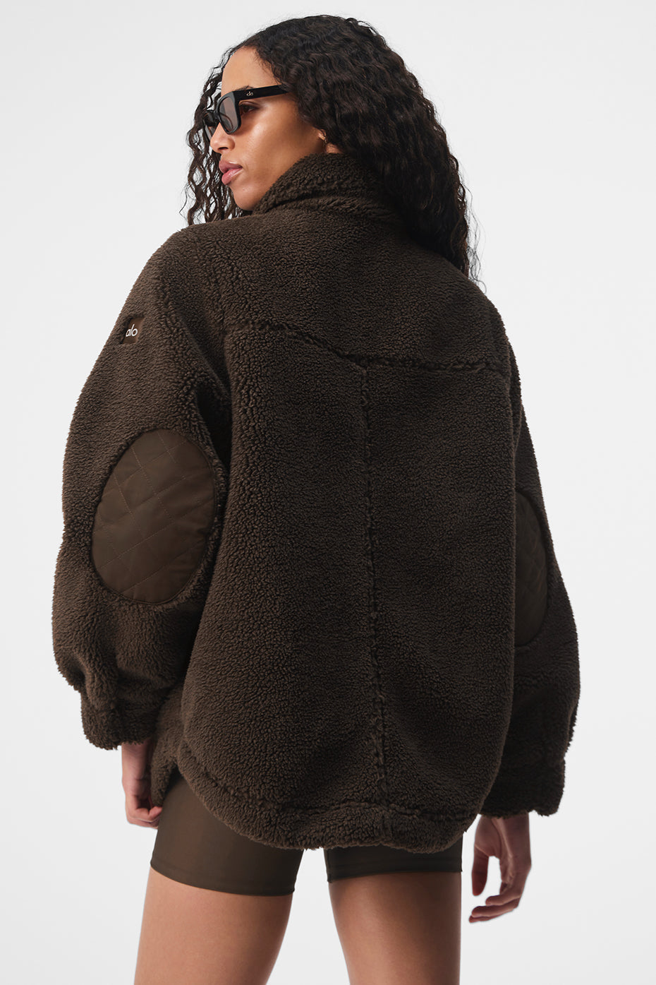 Veste-Chemise Sherpa Edge
