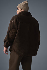 Veste-Chemise Sherpa Edge